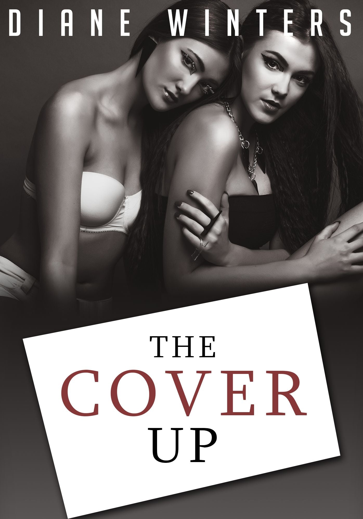 The Cover Up: A Teen Lesbian Romance Novel