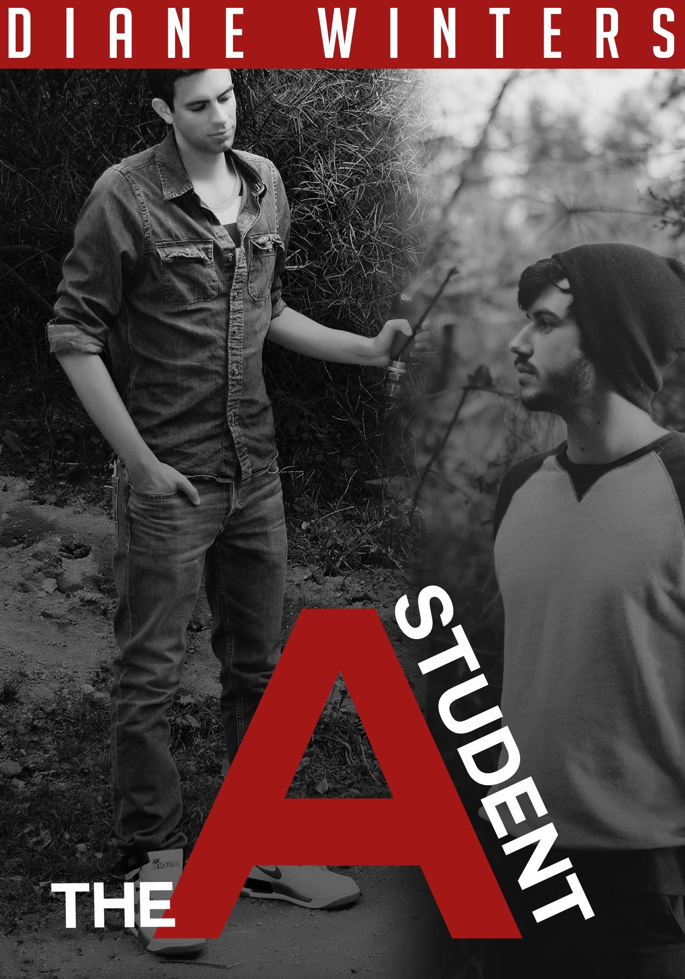 The A Student: Erotic College Romance Story & Novel