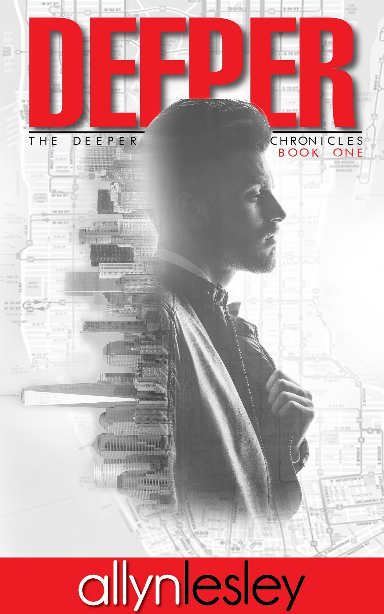 Deeper (Book One of The Deeper Chronicles)