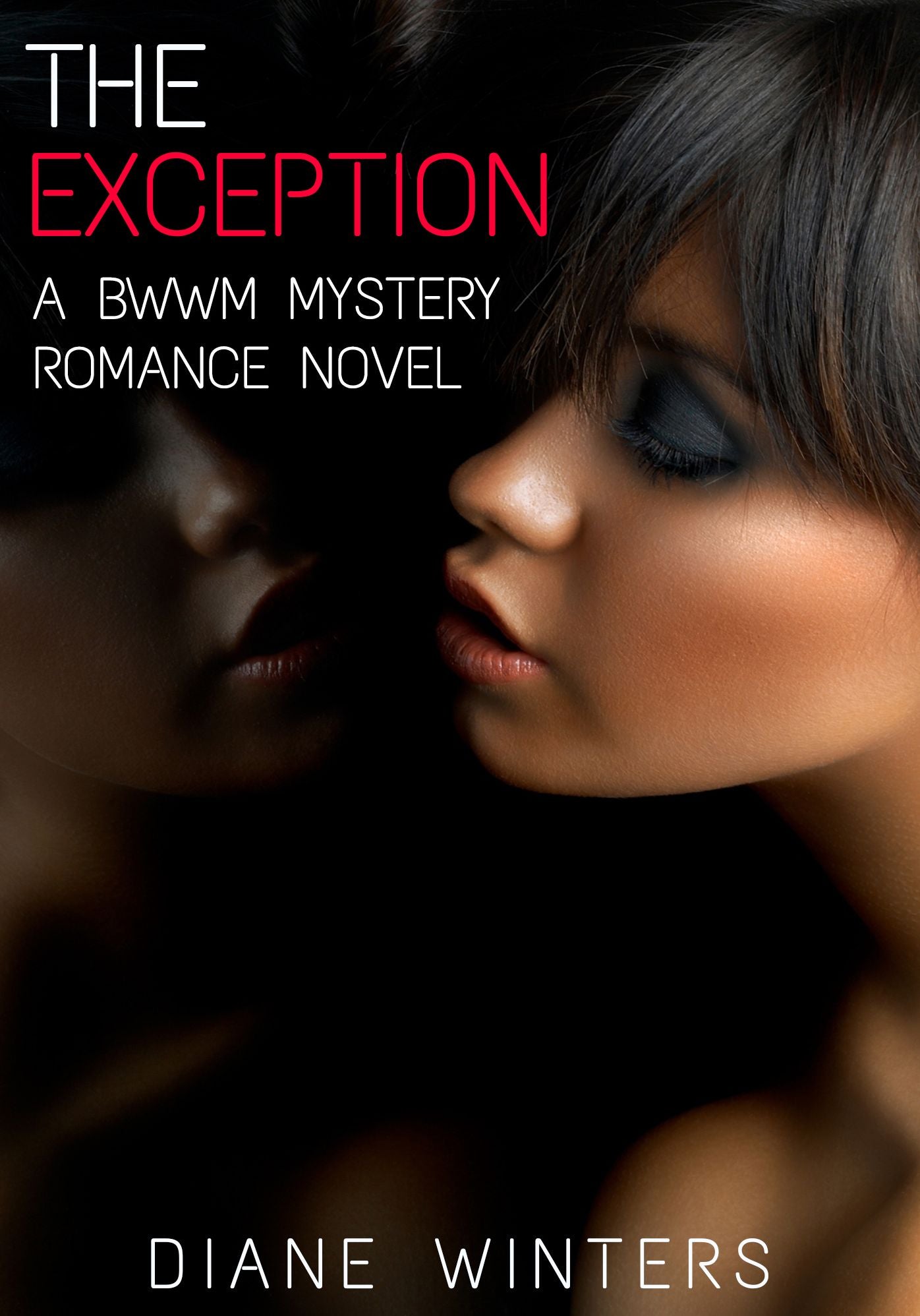 The Exception: A BWWM Mystery Romance Novel