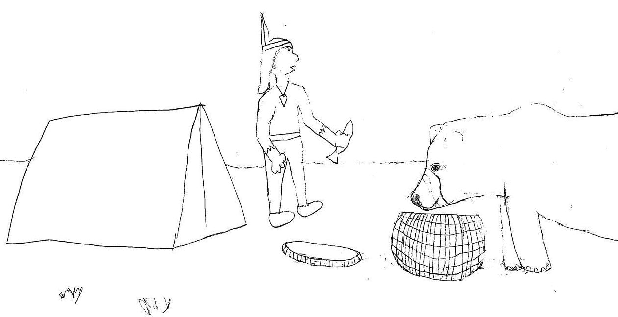 Squanto and Oscar