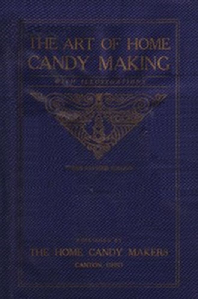 The Art of Candy Making (Illustrated)