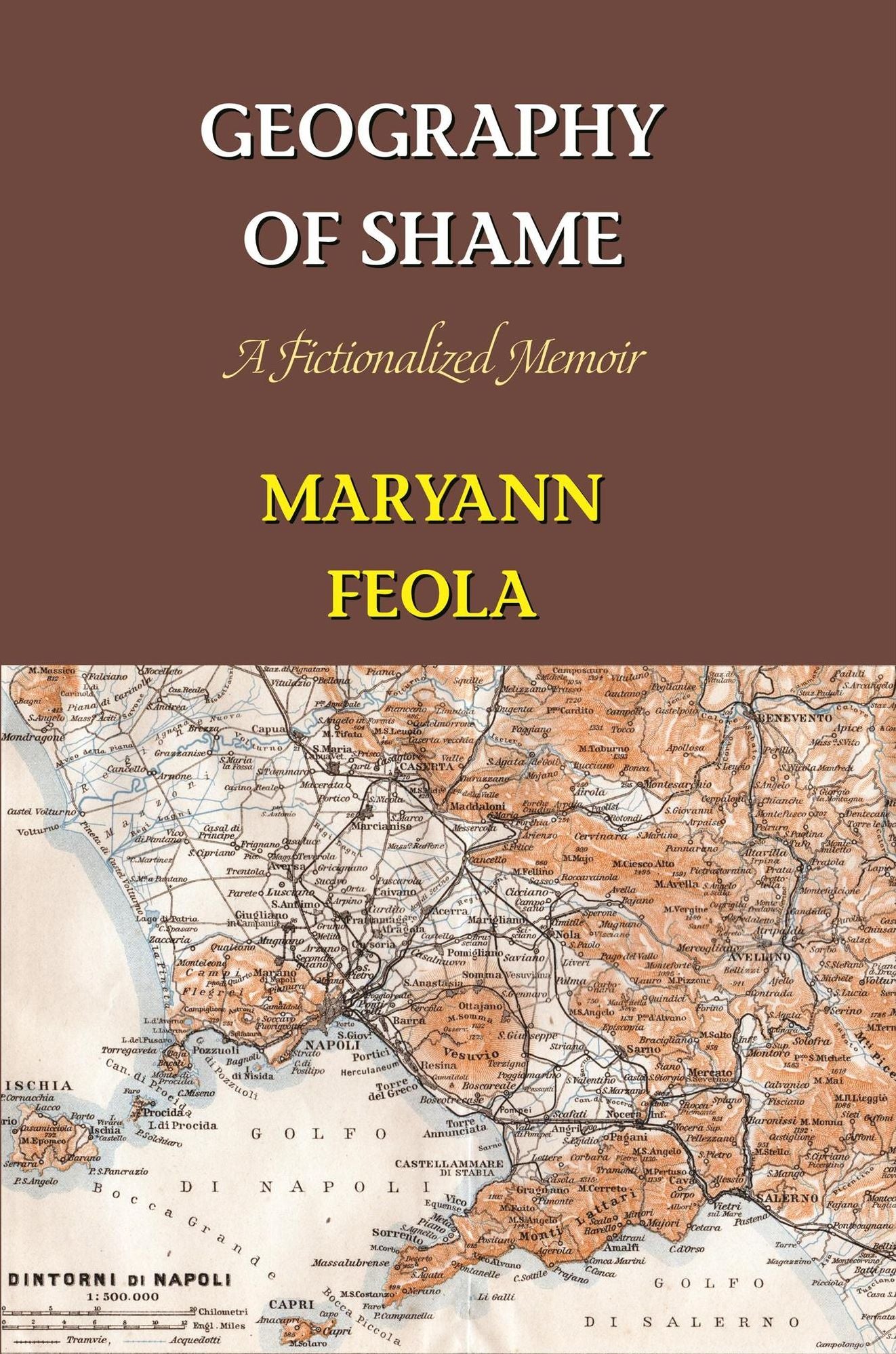 Geography of Shame