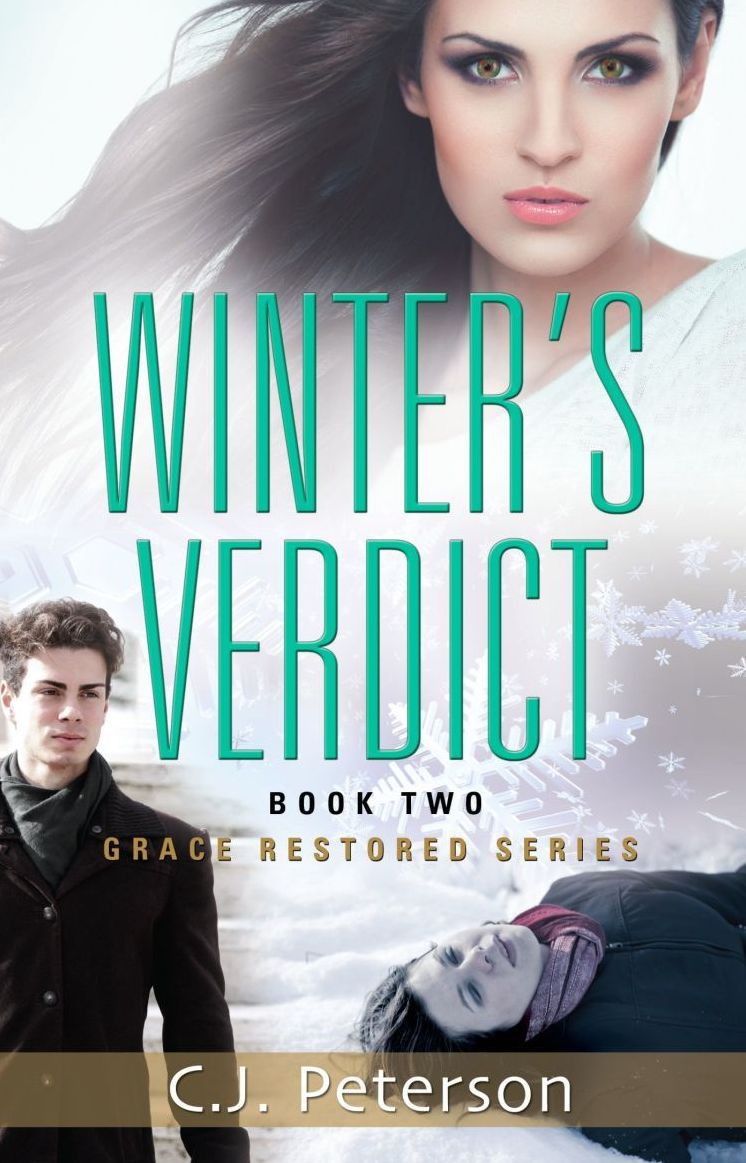 Winter's Verdict: Grace Restored Series - Book Two