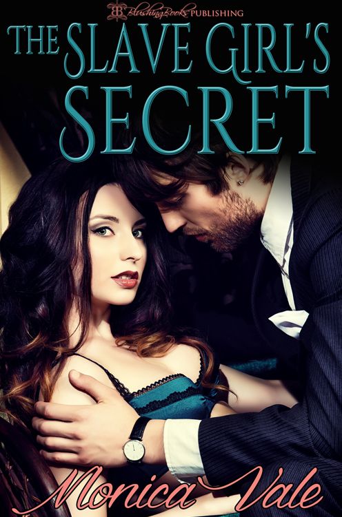 The Slave Girl's Secret
