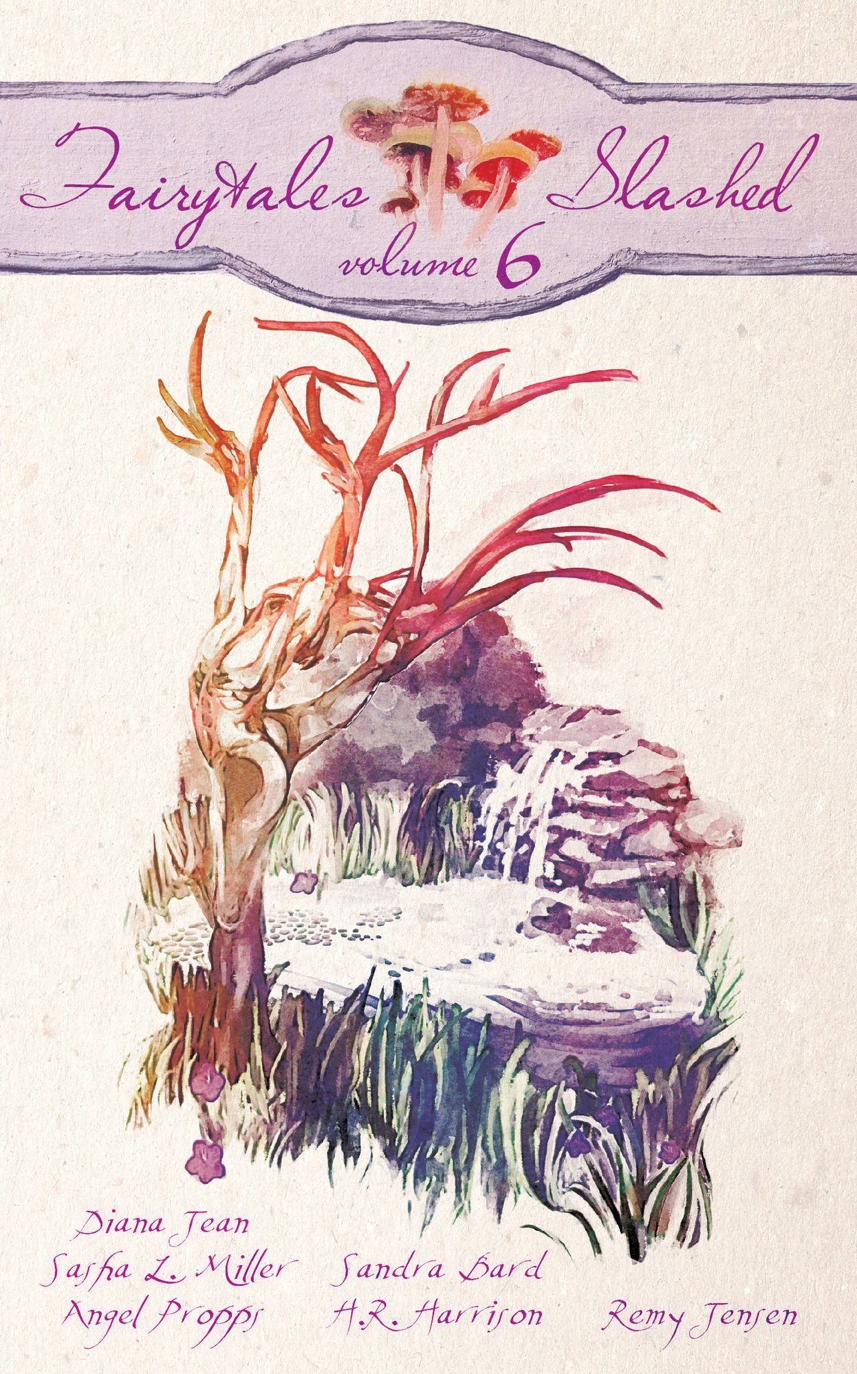 Fairytales Slashed: Volume 6
