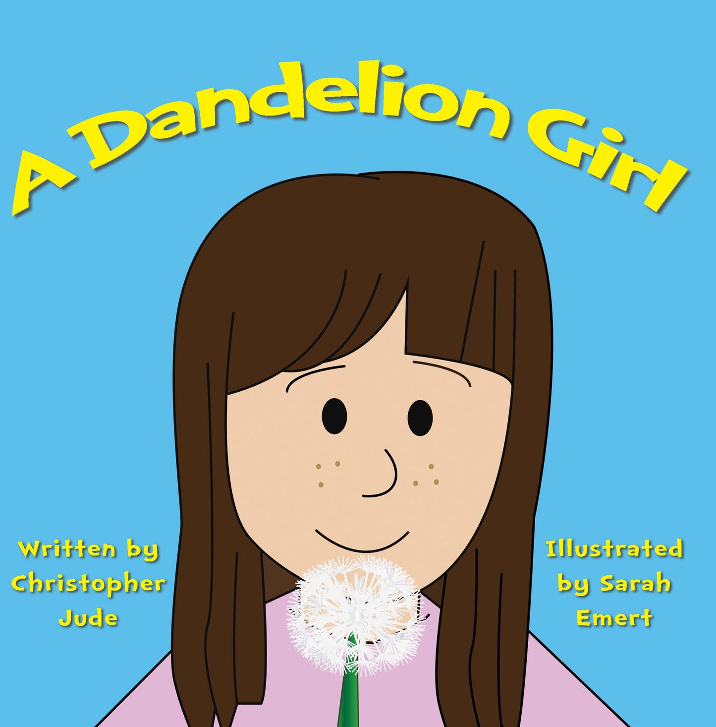 A Dandelion Girl