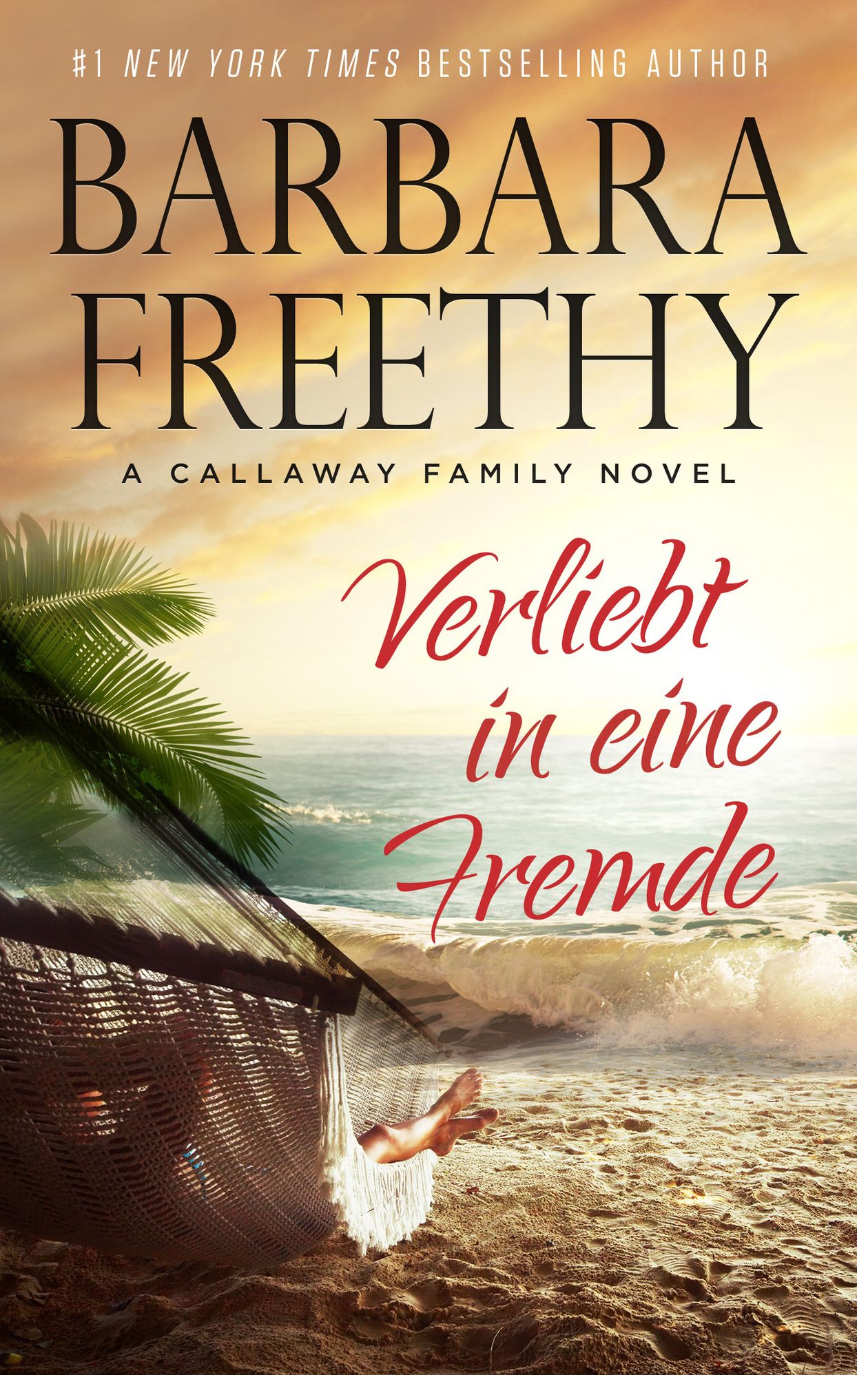 Verliebt in eine Fremde (Callaways Nr. 3)