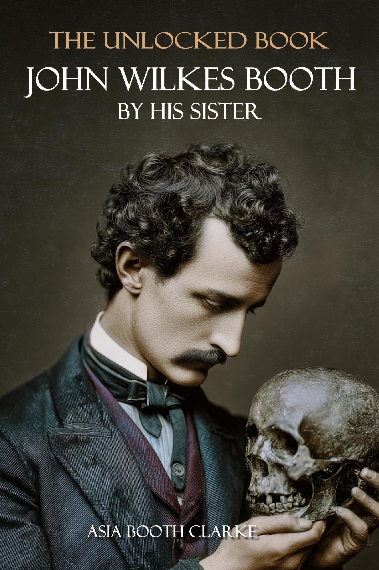 The Unlocked Book: John Wilkes Booth by His Sister (Abridged, Annotated)
