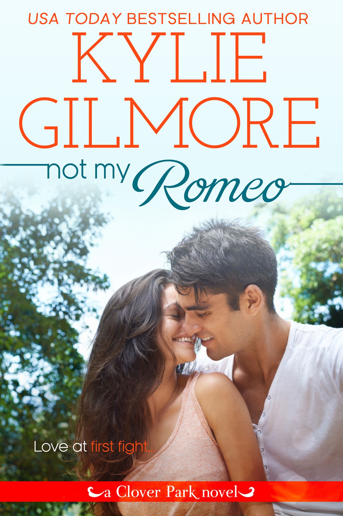 Not My Romeo: Clover Park series, Book 6