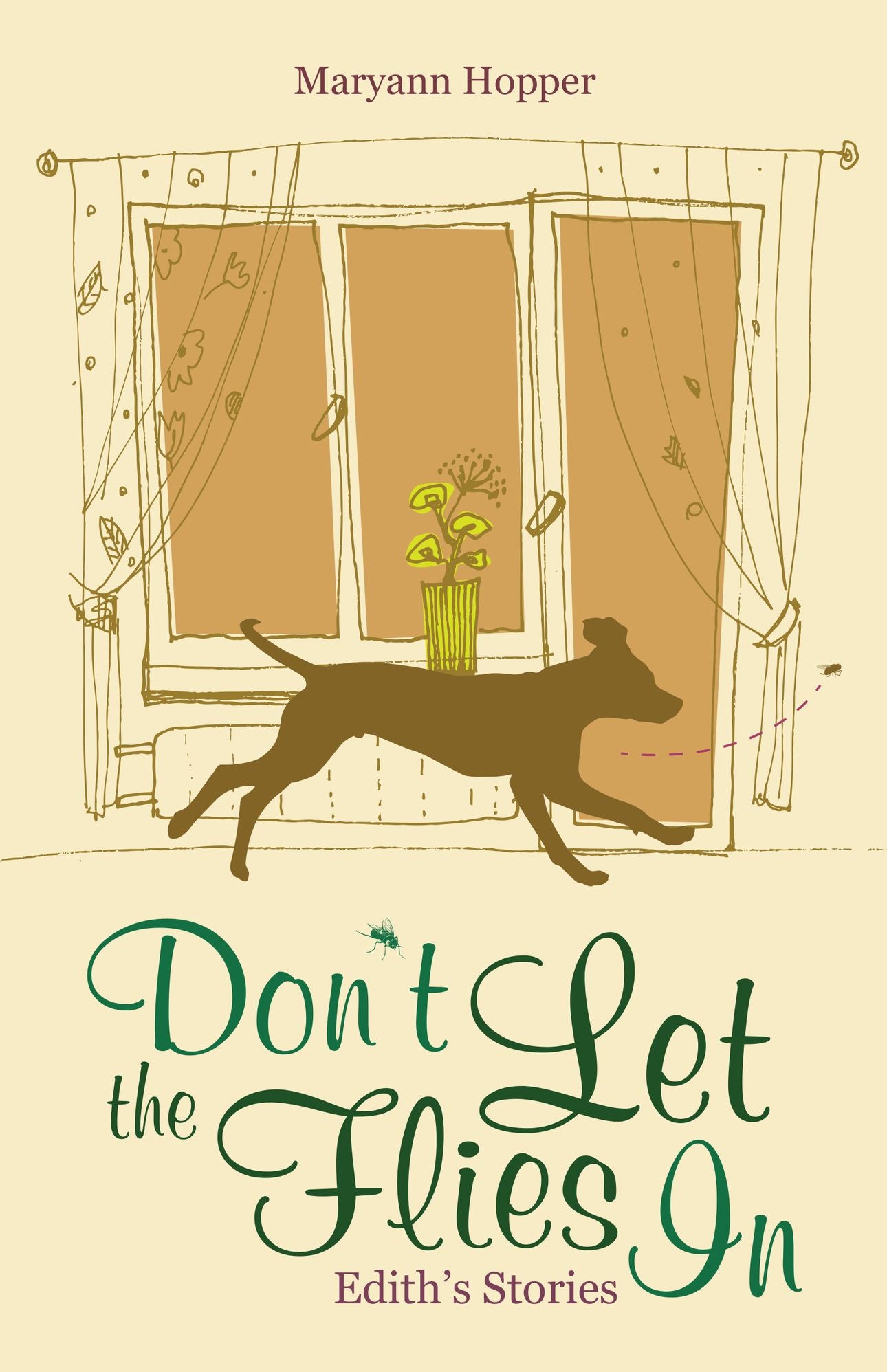 Don't Let the Flies In: Edith's Stories