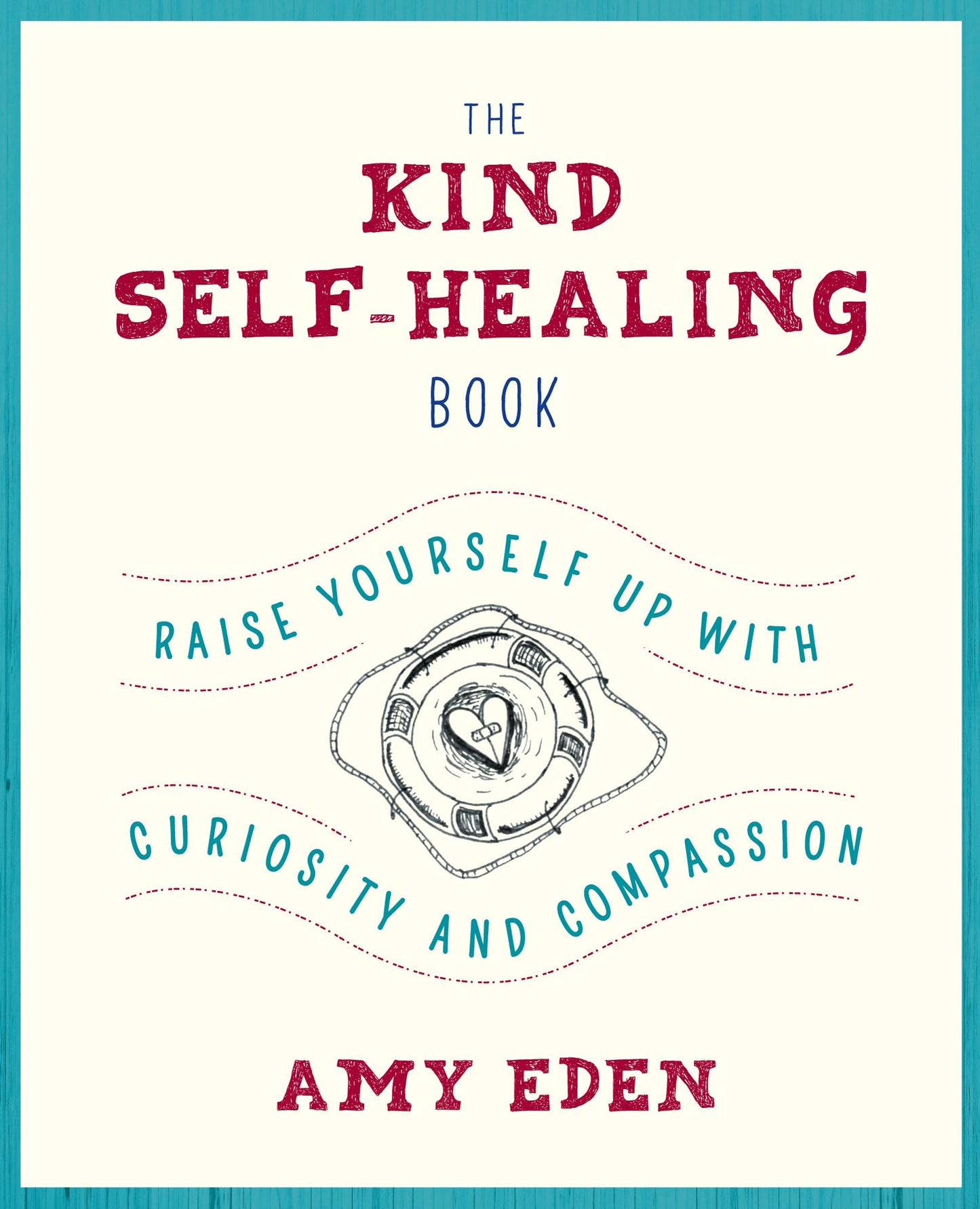 The Kind Self Healing Book
