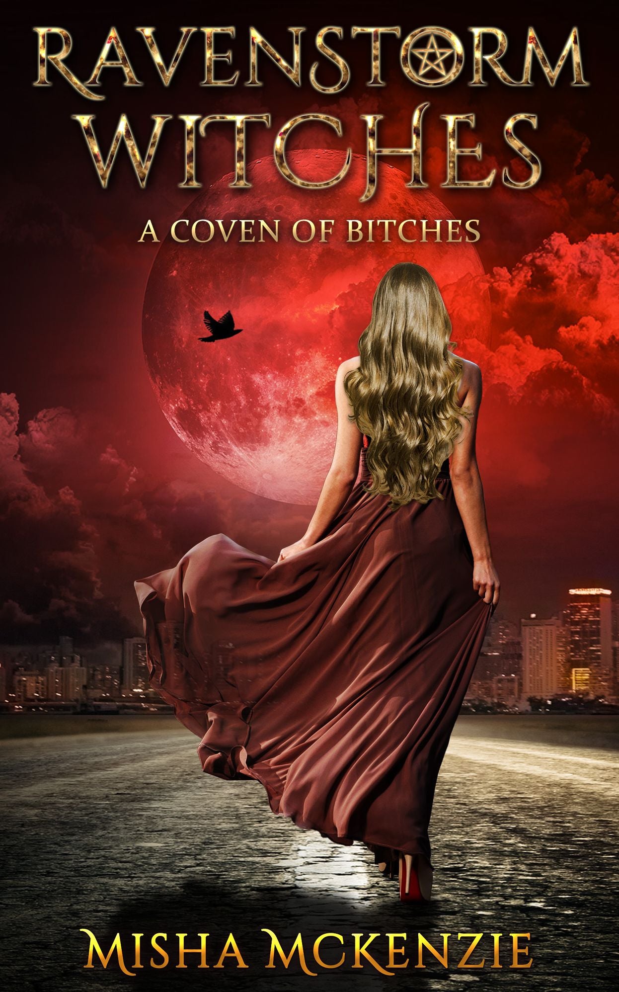 RavenStorm Witches