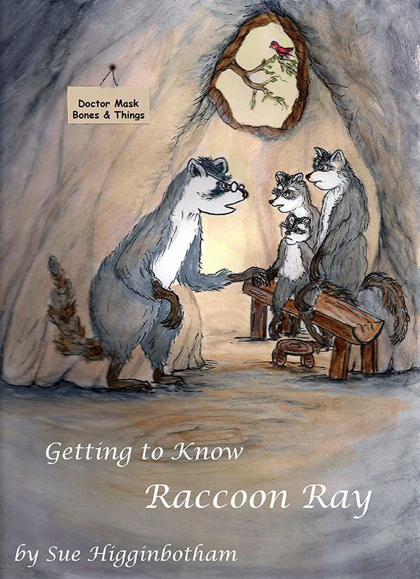 Getting to Know Raccoon Ray