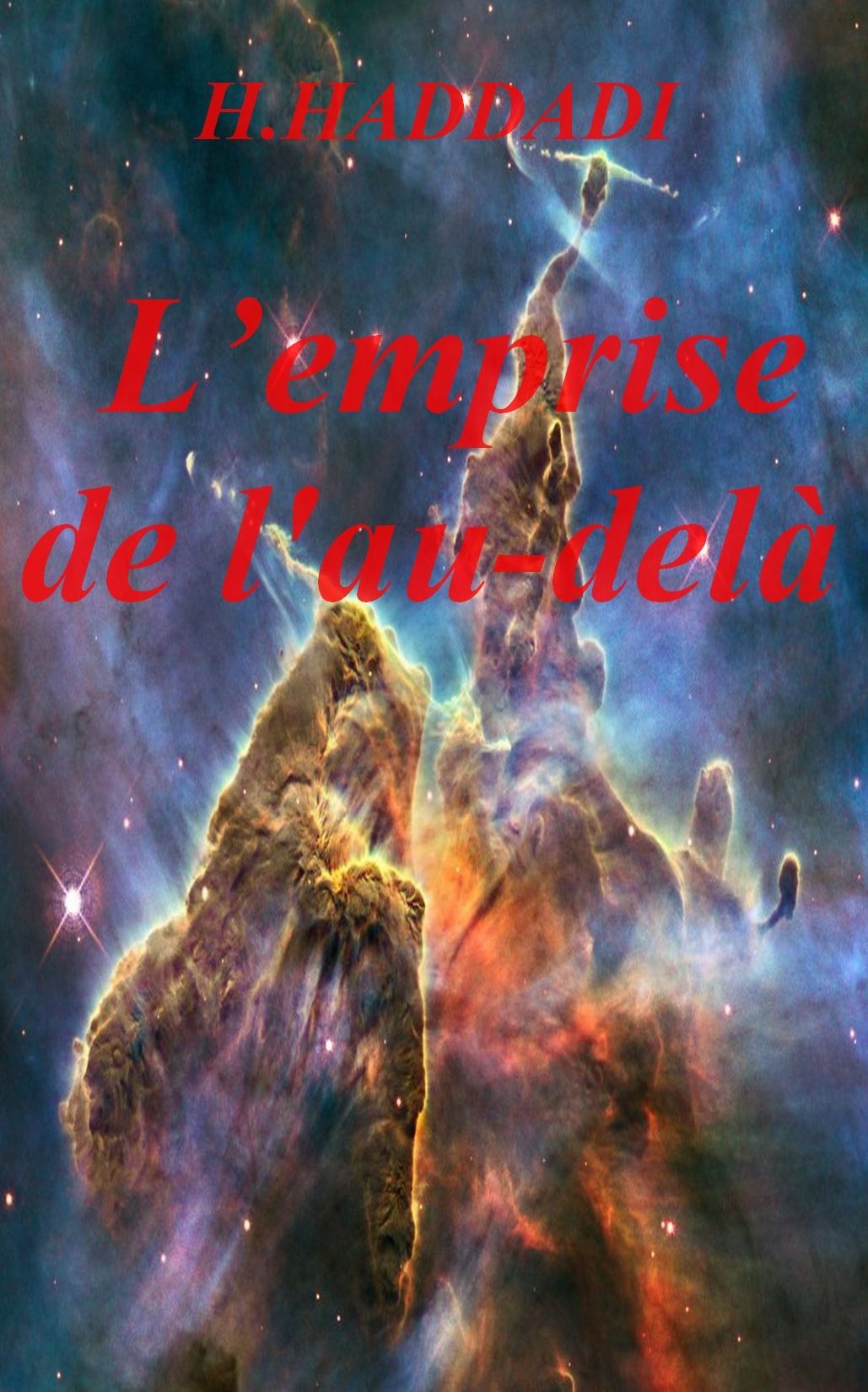 Lemprise de l'au-dela