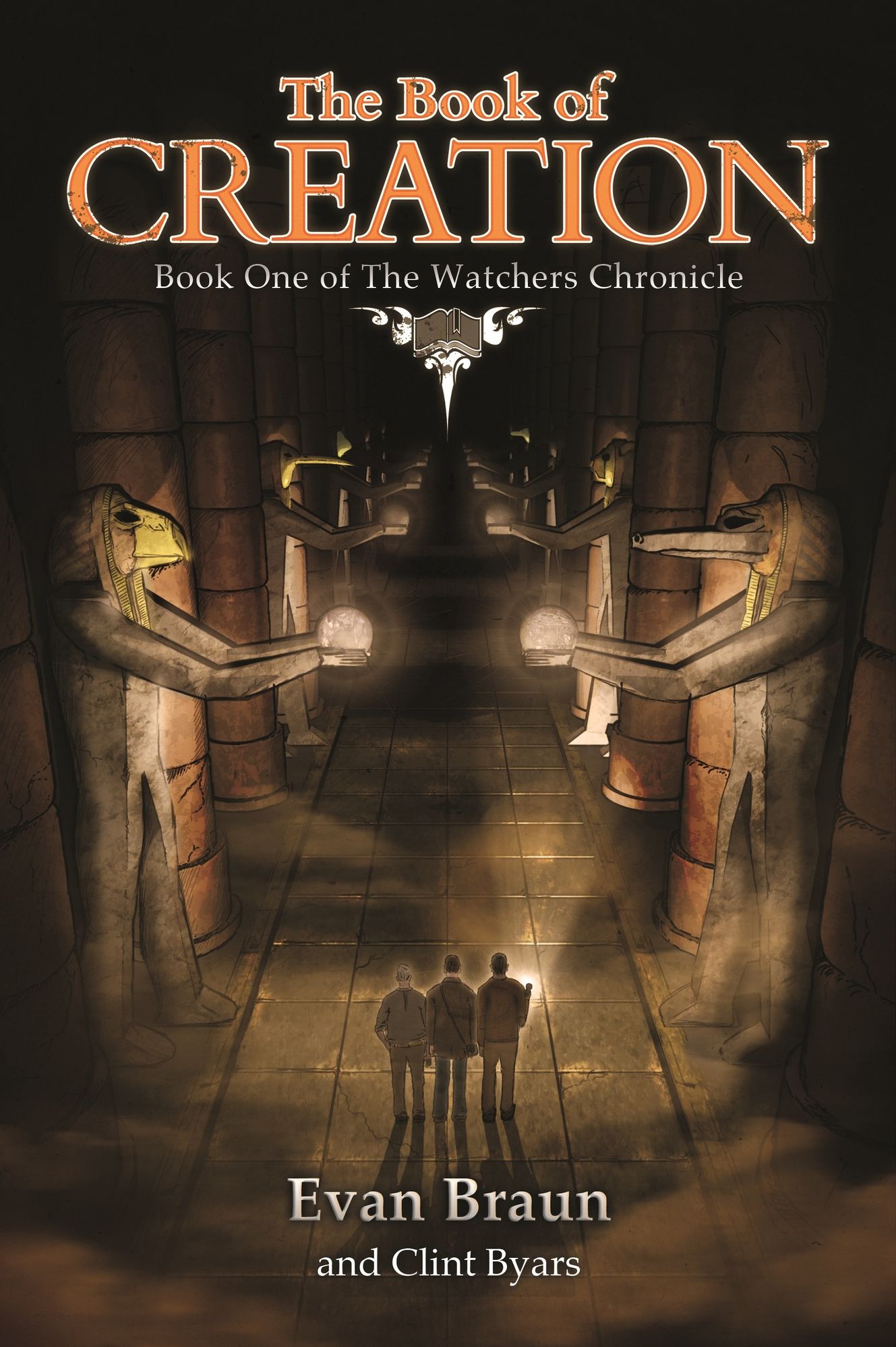 The Book of Creation