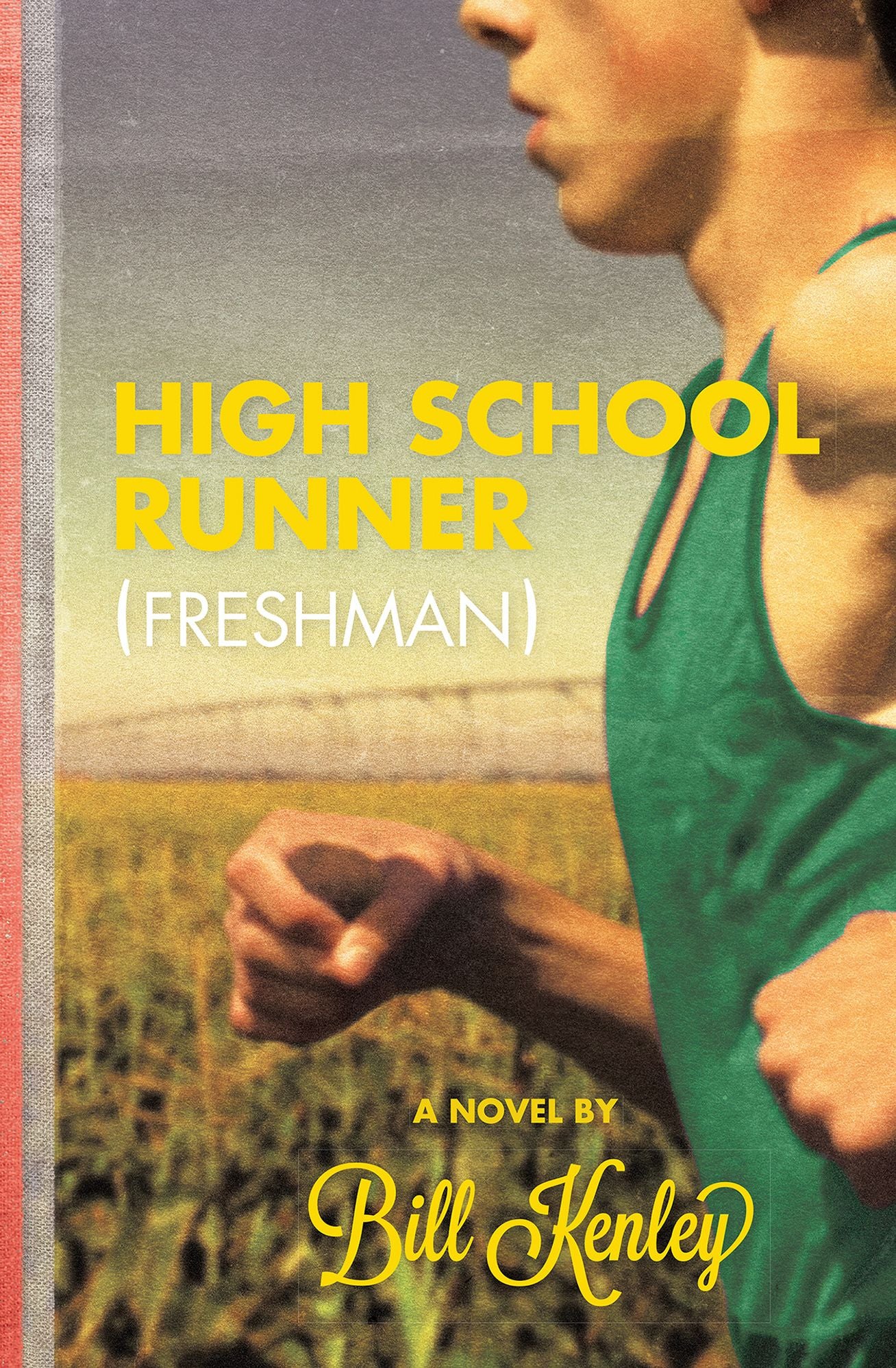 High School Runner (Freshman)