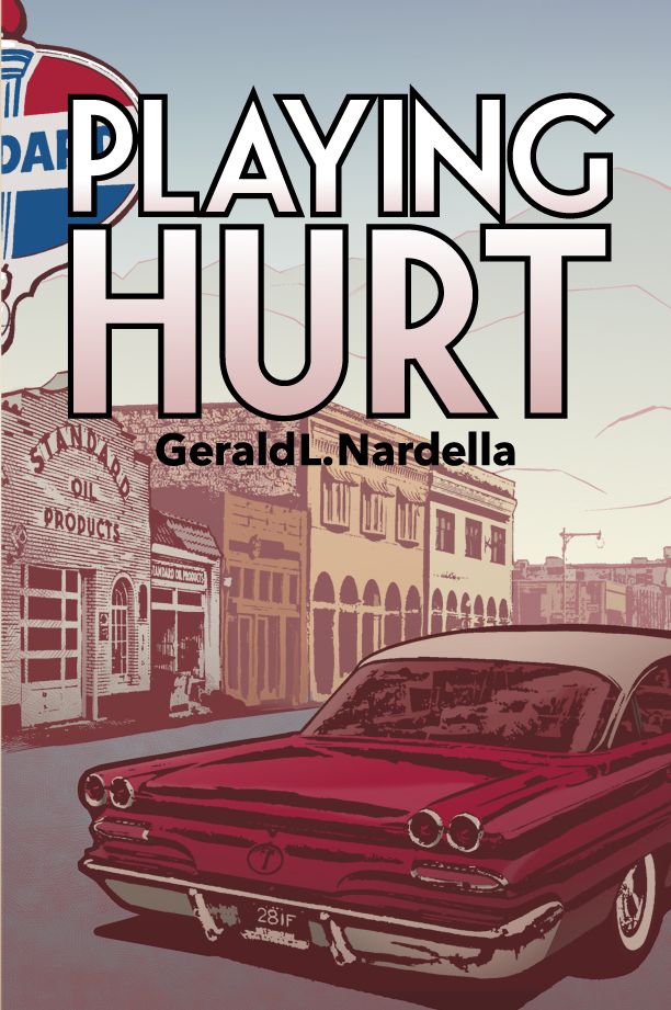 PLAYING HURT