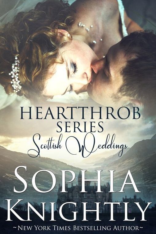 Heartthrob Series Scottish Weddings Box Set, Volumes 3 & 4 Alpha Romance