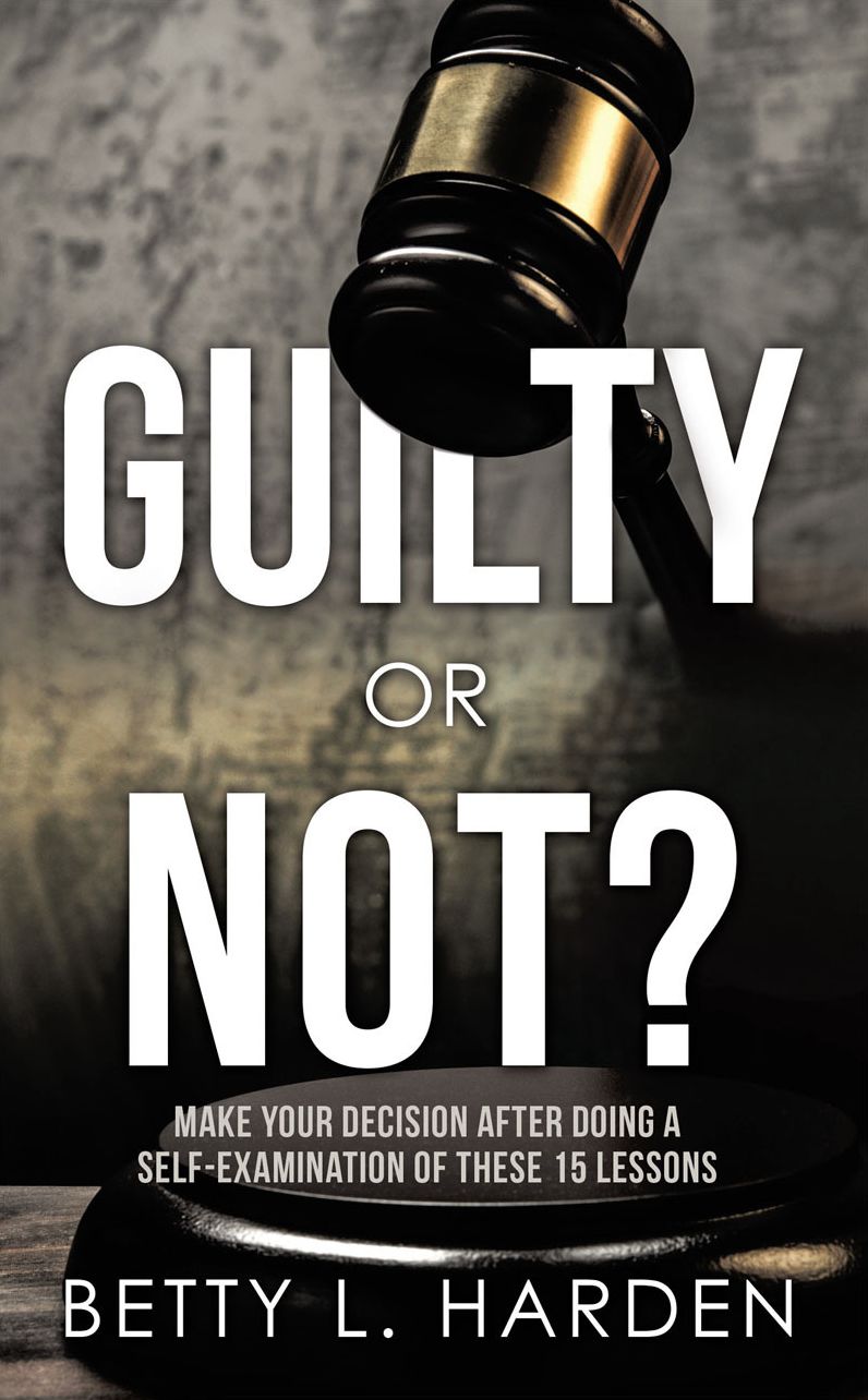 GUILTY OR NOT?