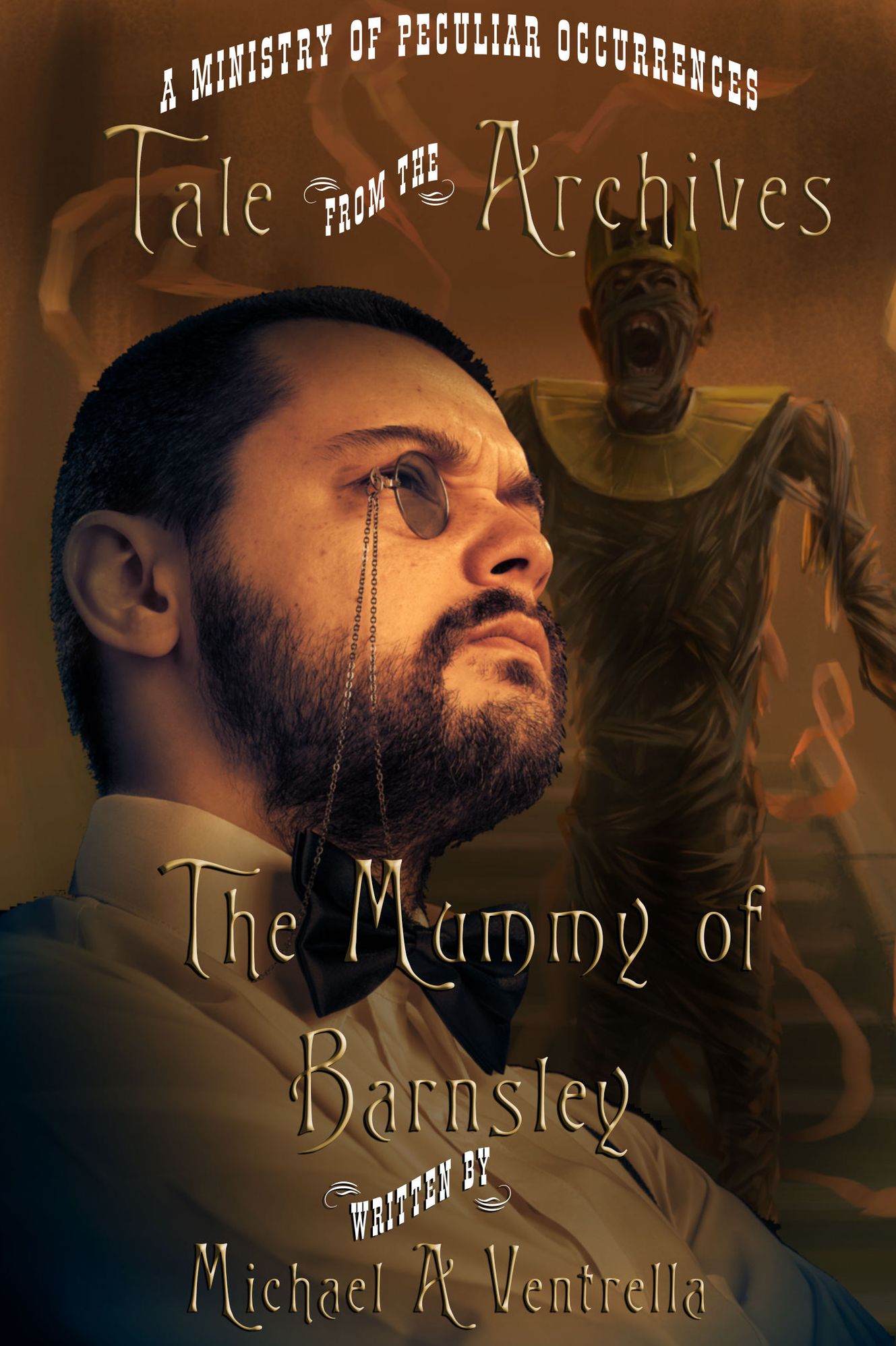 The Mummy of Barnsley