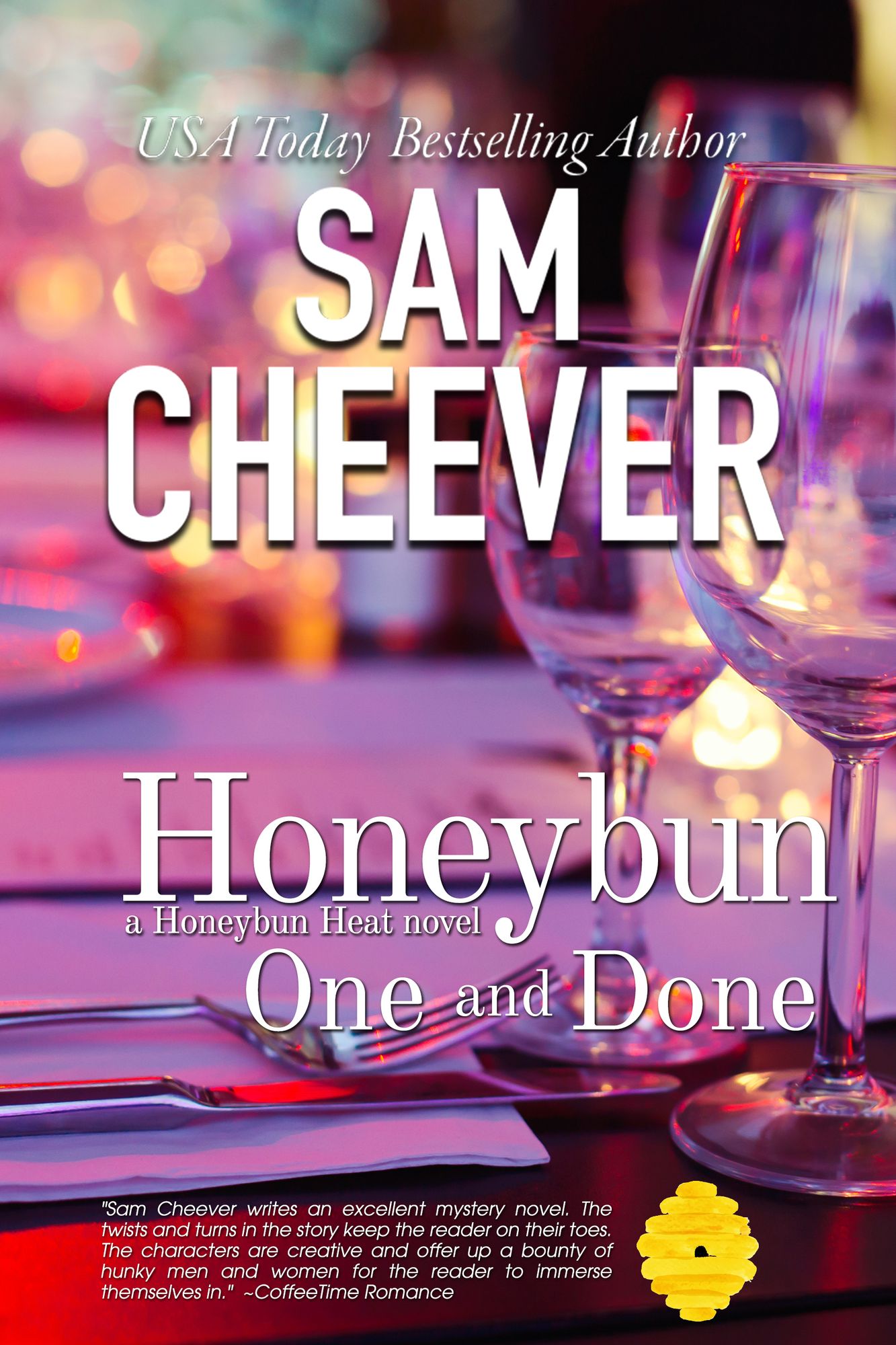 Honeybun One and Done (Romantic Suspense with a Taste of Mystery)