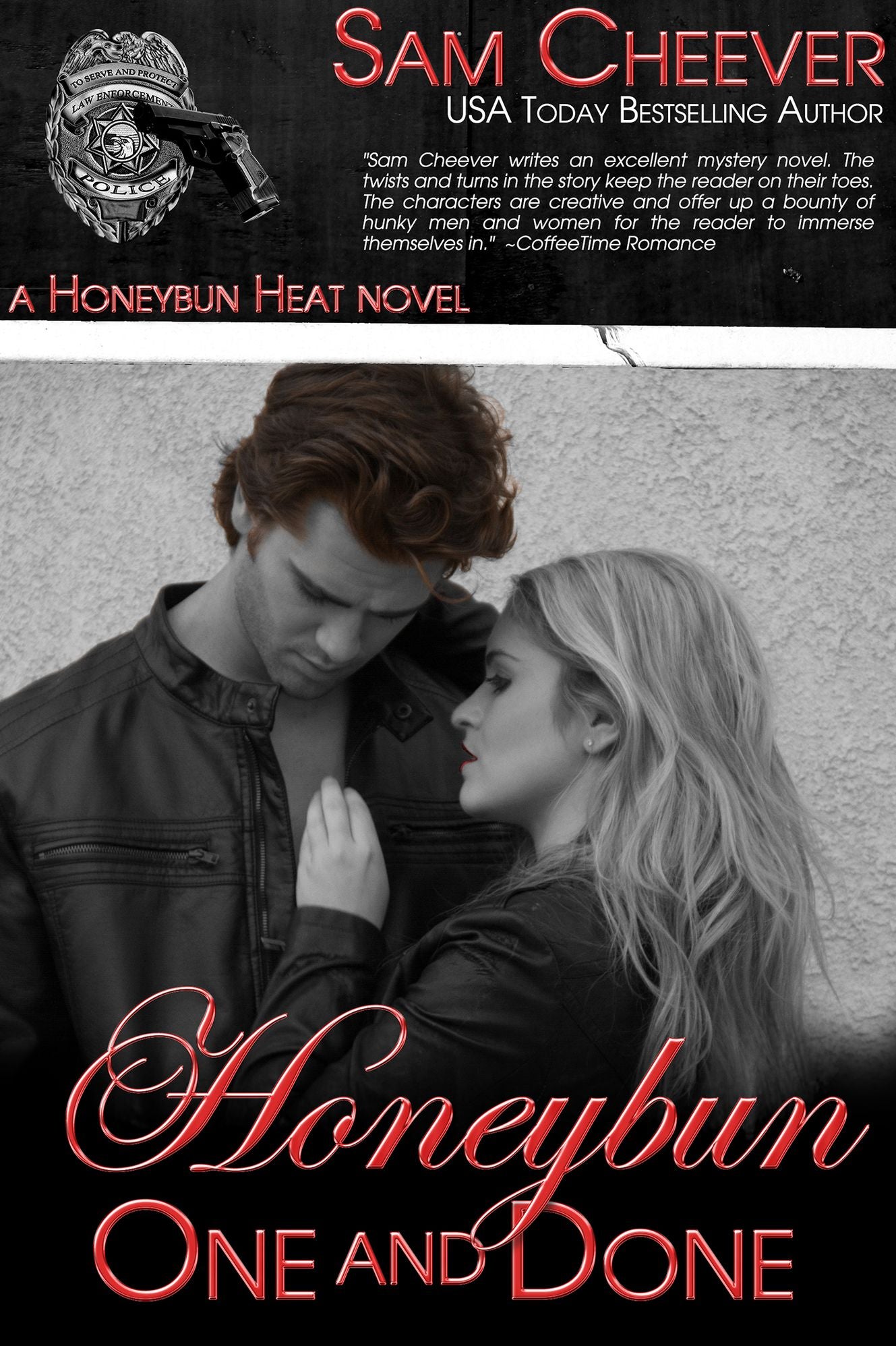 Honeybun One and Done (Romantic Suspense with a Taste of Mystery)