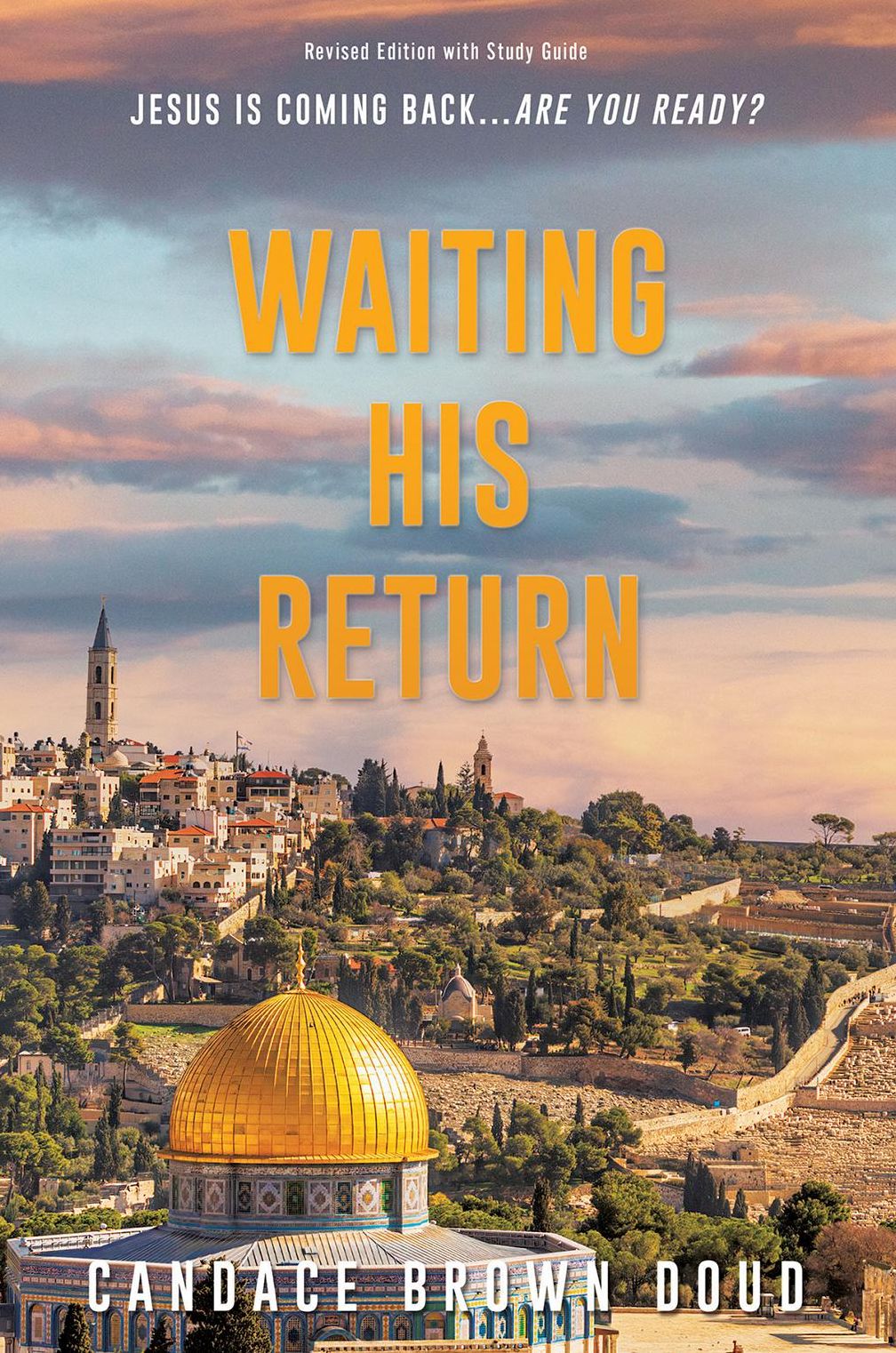 WAITING HIS RETURN