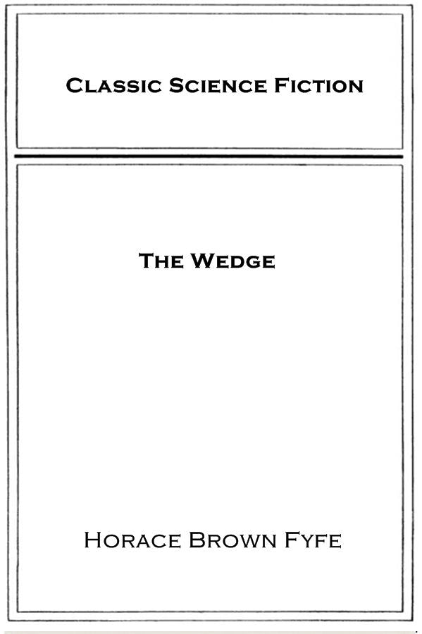 The Wedge