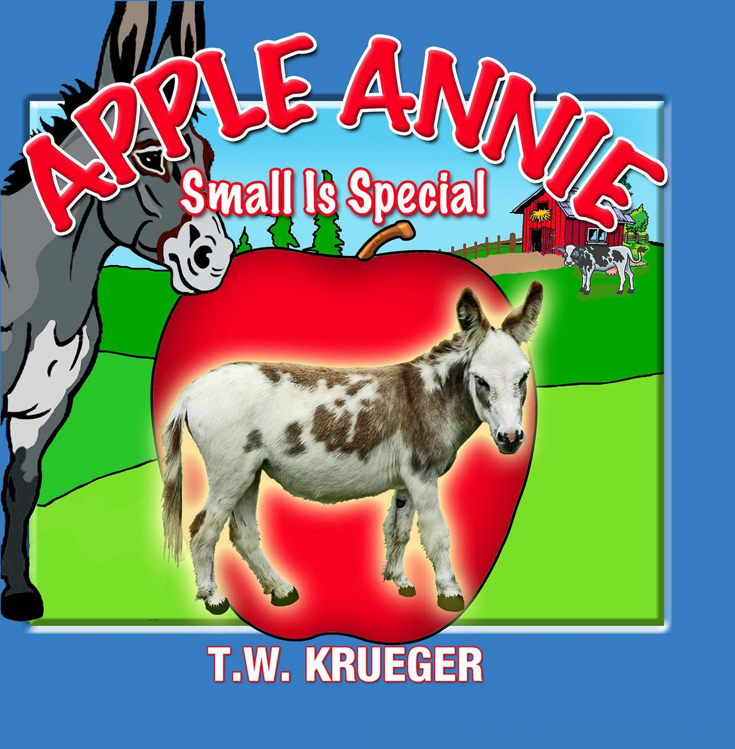 Apple Annie Small Is Special