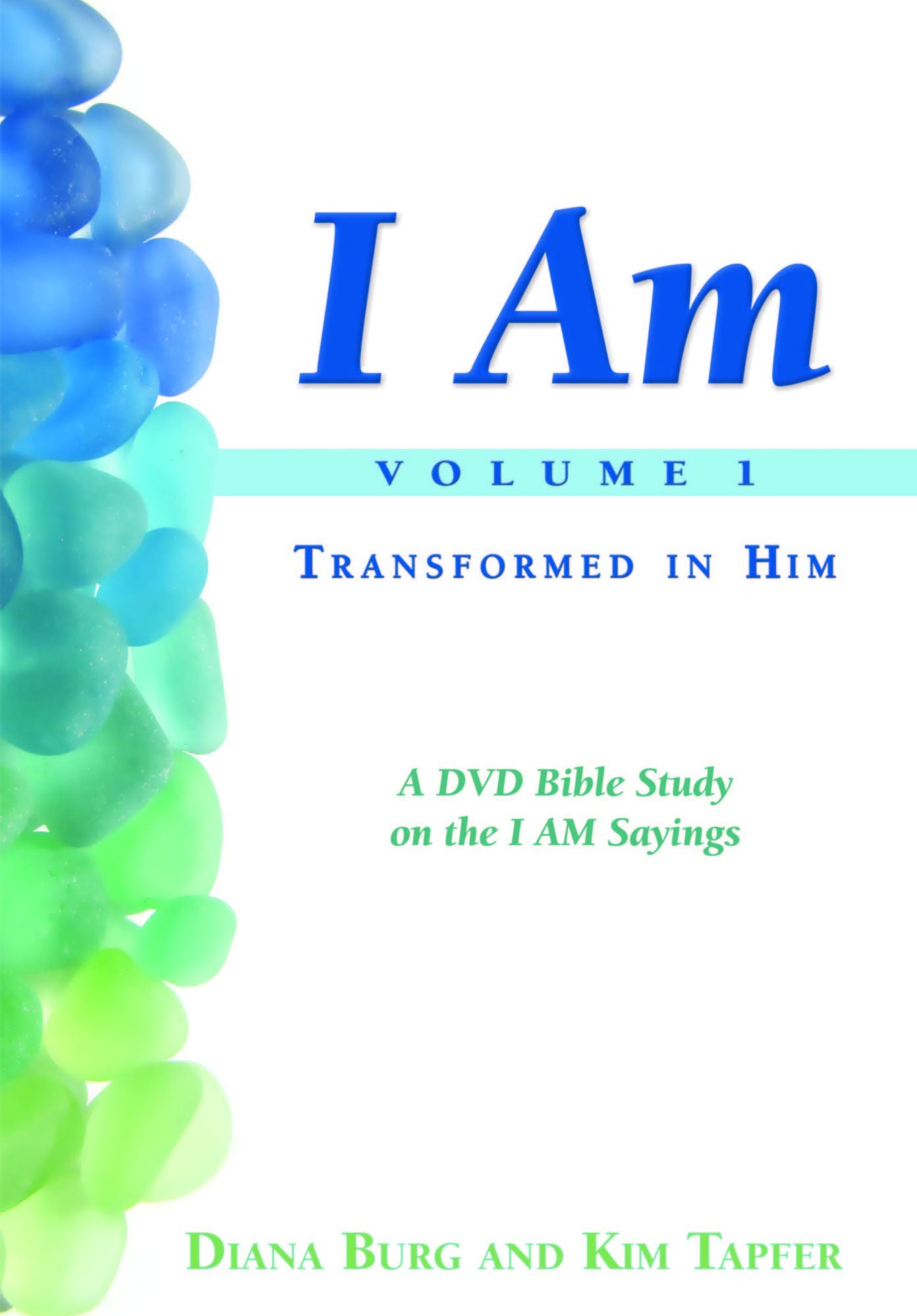 I AM - Transformed in Him (Volume 1 - Revised) A DVD Bible Study