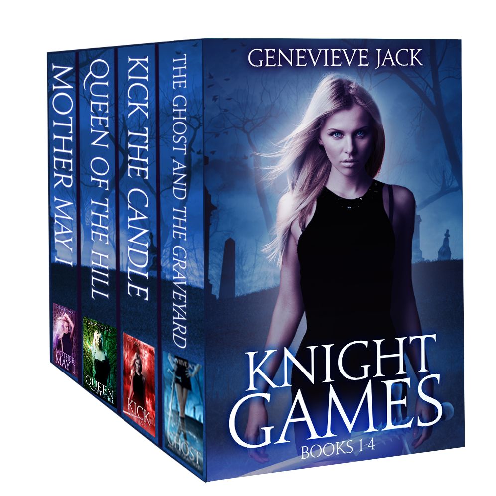Knight Games Omnibus