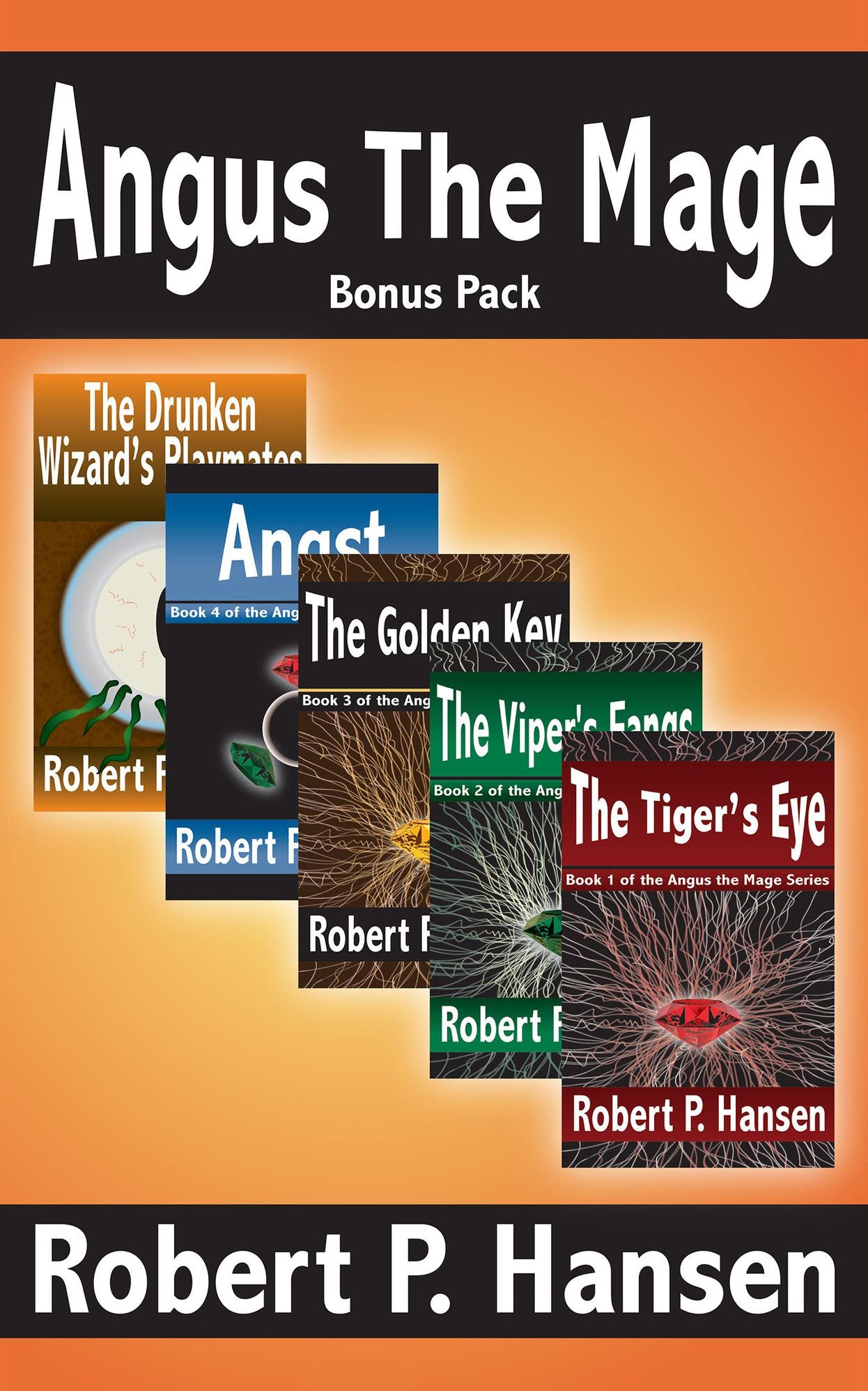 Angus the Mage: Bonus Pack