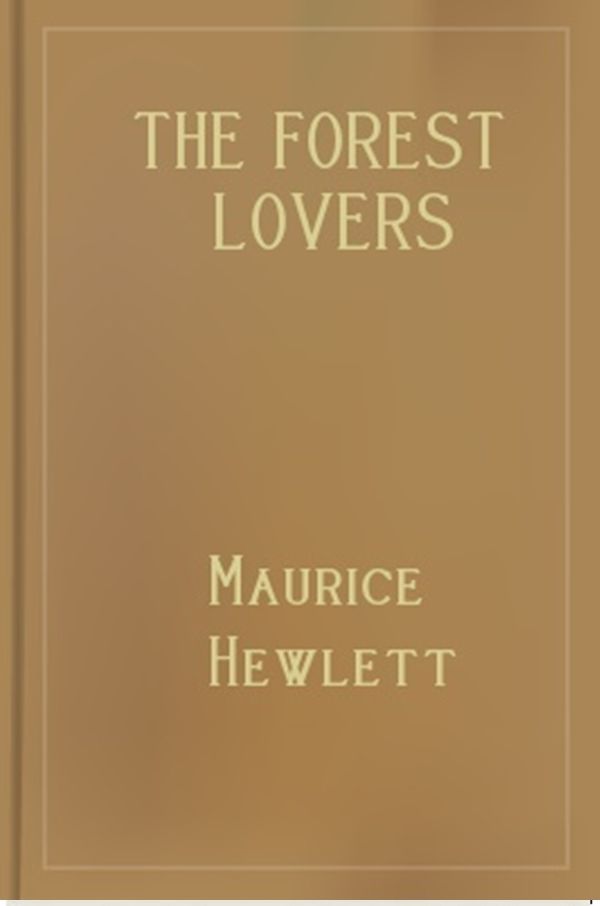 The Forest Lovers