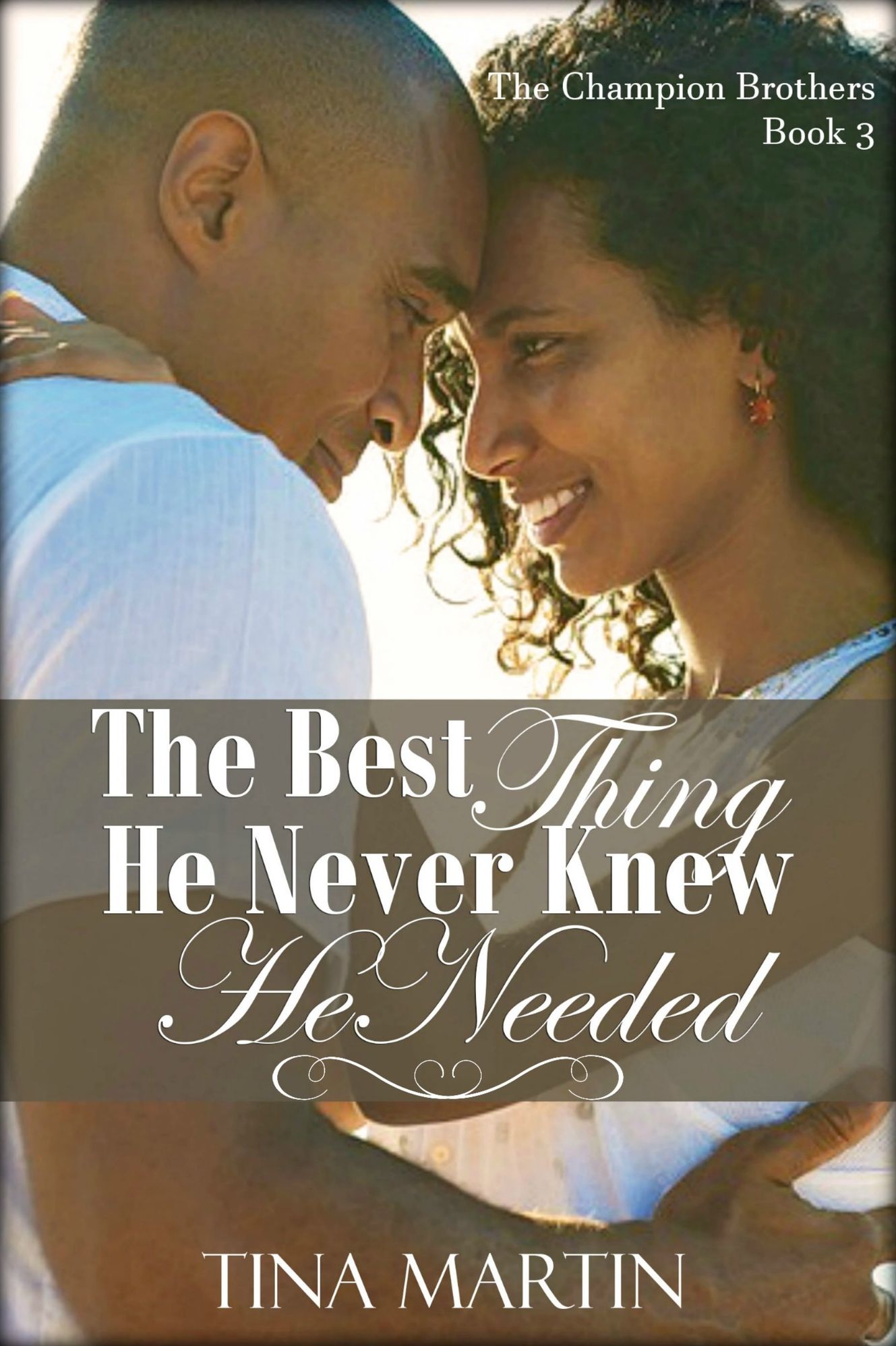 The Best Thing He Never Knew He Needed