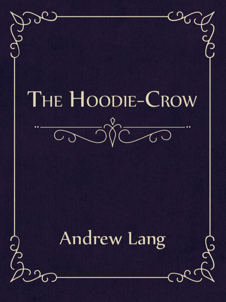 The Hoodie-Crow
