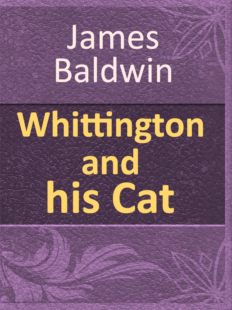 Whittington and his Cat