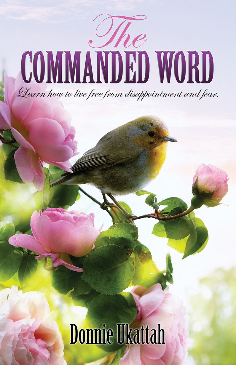 THE COMMANDED WORD