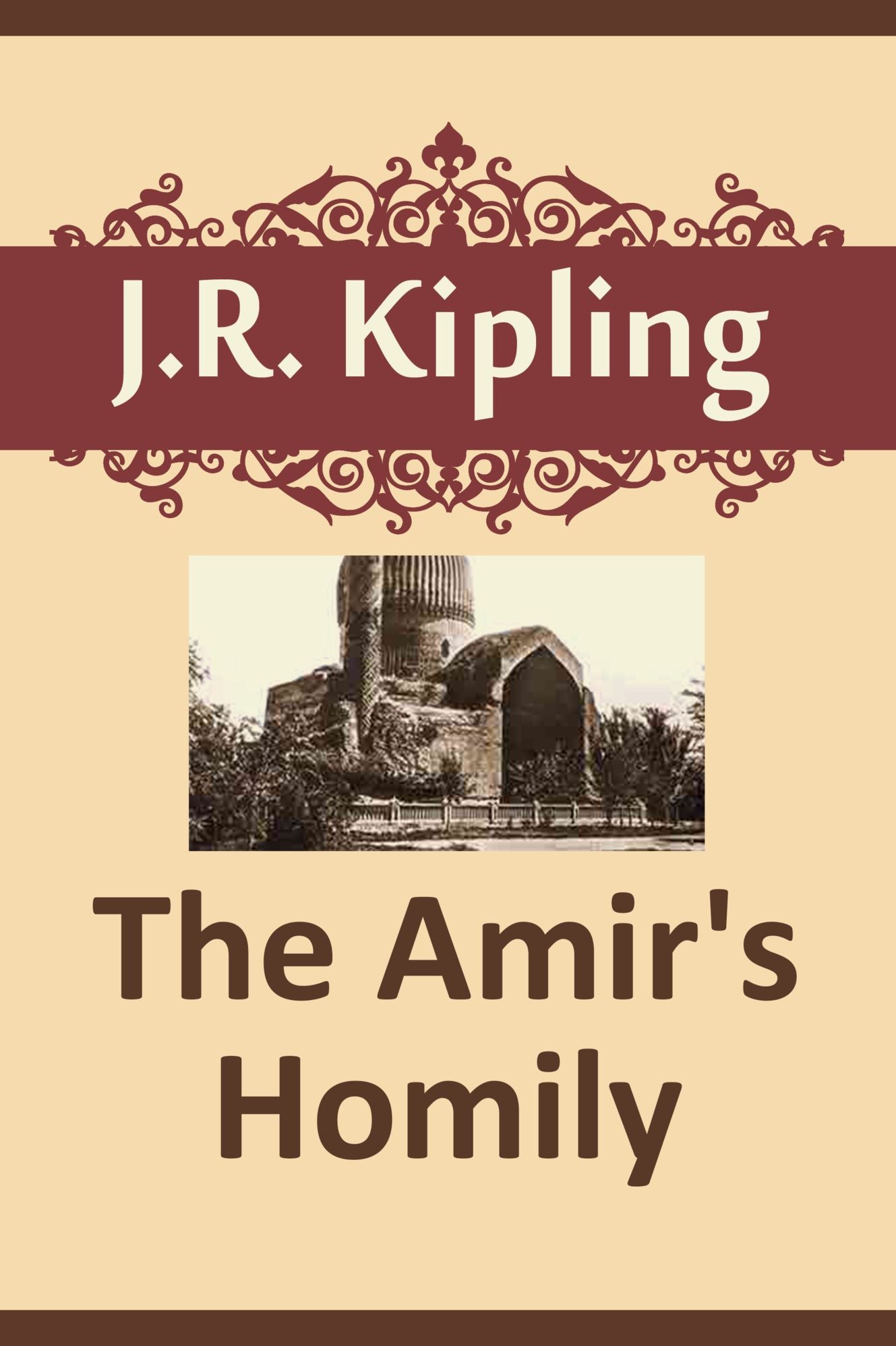 The Amir's Homily
