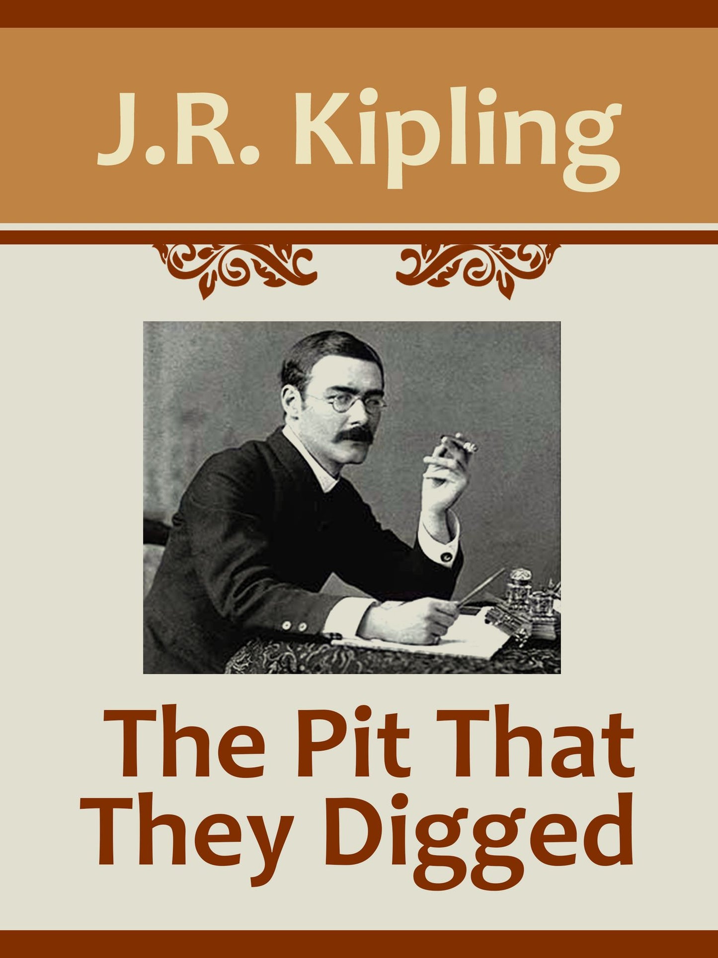 the pit that they digged