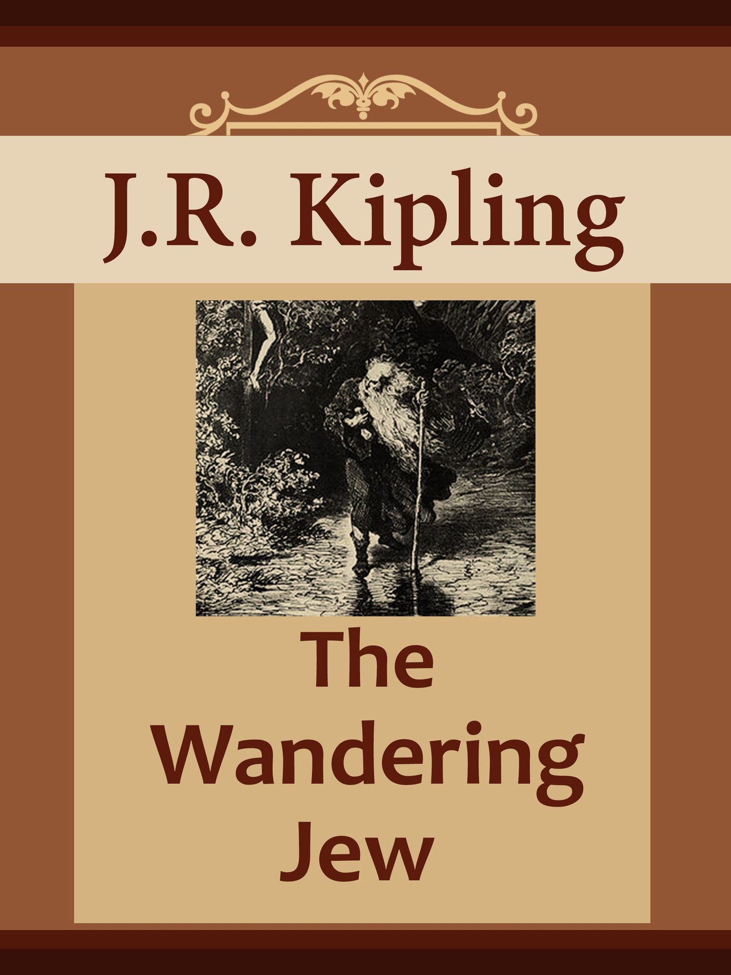 the wandering jew