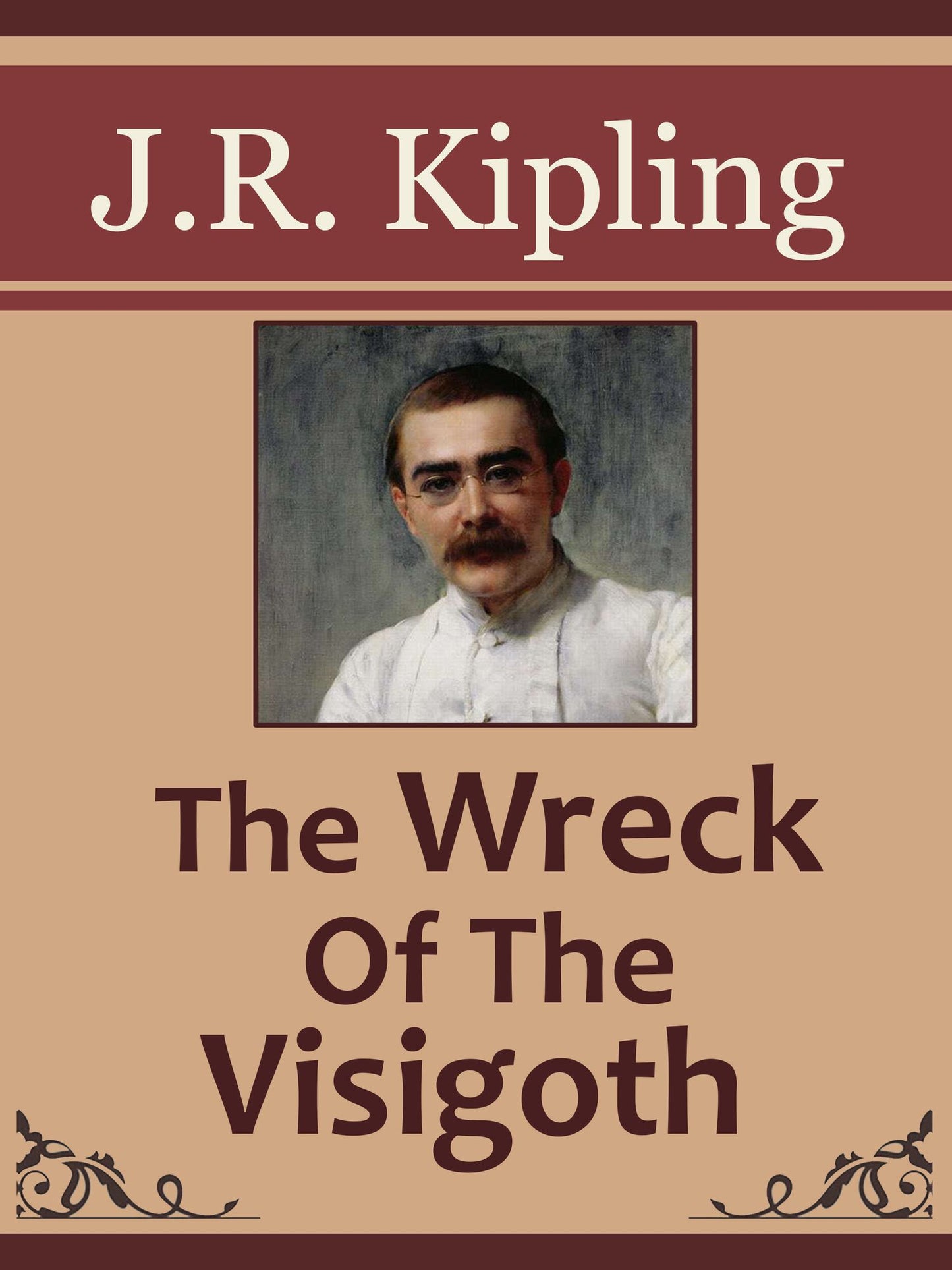 the wreck of the visigoth