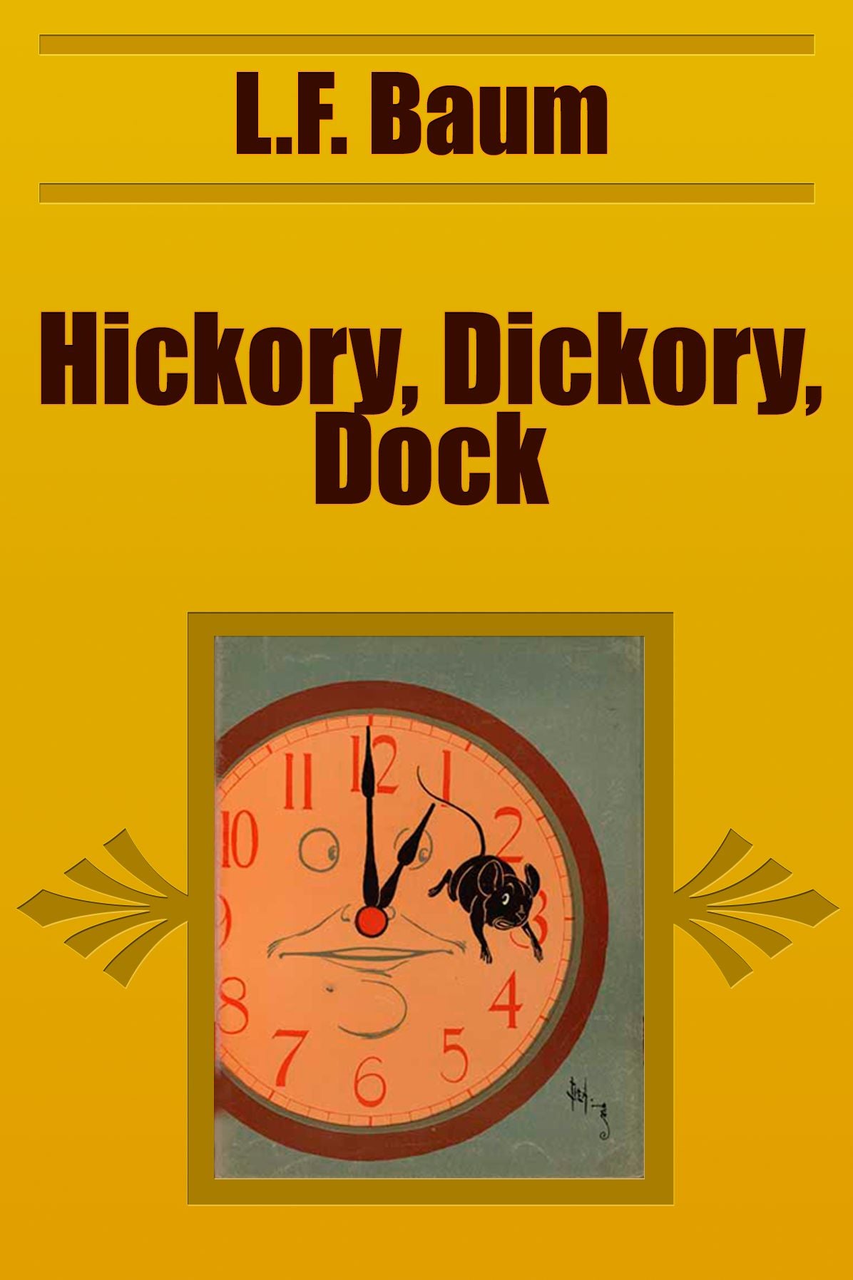 Hickory, Dickory, Dock
