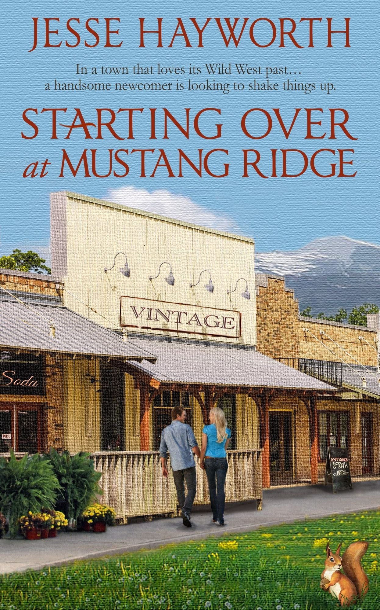 Starting Over at Mustang Ridge