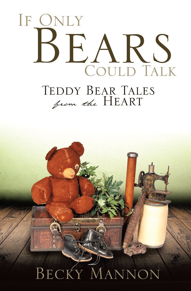 IF ONLY BEARS COULD TALK