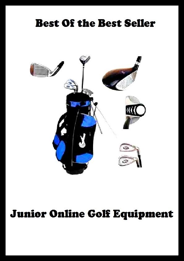 Best of the best seller Junior Online Golf Equipment(eighteen holes, medal play, nine holes, athletics, fun, game, pastime, action, amusement, ball, disport)