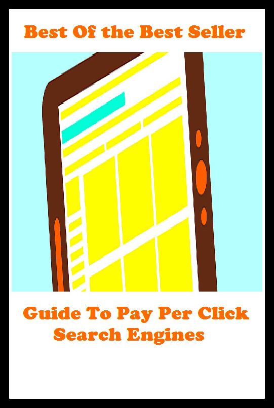 best of the best seller Guide To Pay Per Click Search Engines (Internet, World Wide Web, communications, computer network, data bank, data network, electronic highway, email, global village, infobahn, virtual community)