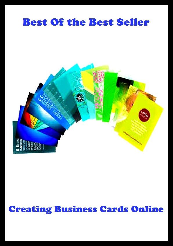 best of the best seller Creating Business Cards Online (Internet, World Wide Web, communications, computer network, data bank, data network, electronic highway, email, global village, infobahn, virtual community)