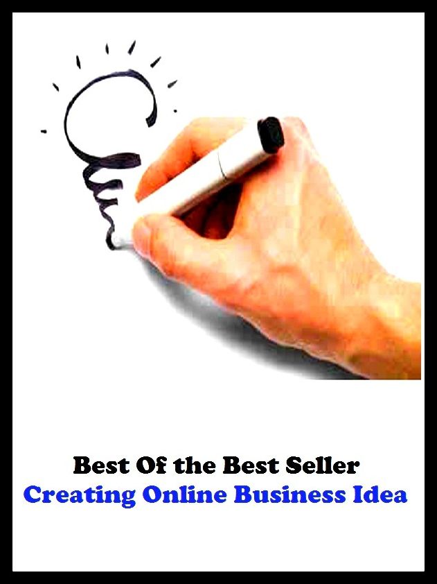 best of the best seller Creating Online Business Ideas (Internet, World Wide Web, communications, computer network, data bank, data network, electronic highway, email, global village, infobahn, virtual community)