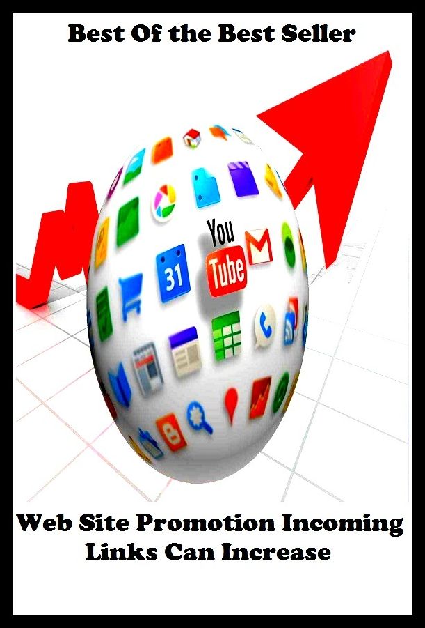 best of the best seller Web Site Promotion Incoming Links Can Increase (Internet, World Wide Web, communications, computer network, data bank, data network, electronic highway, email, global village, infobahn, virtual community)